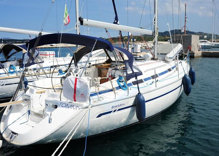 Tommy | Bavaria 38 photo 1