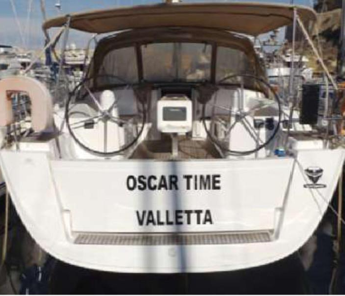 Oscar Time | Dufour 450 GL photo 18