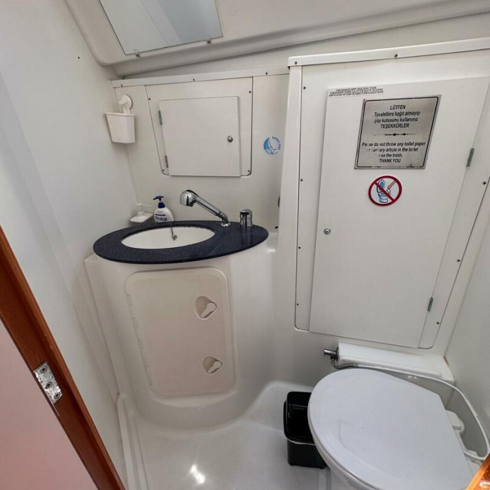 Miss Aleyna | Cyclades 39.3 photo 32