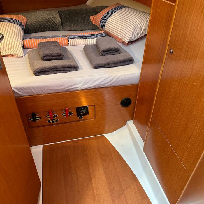 Miss Aleyna | Cyclades 39.3 photo 31