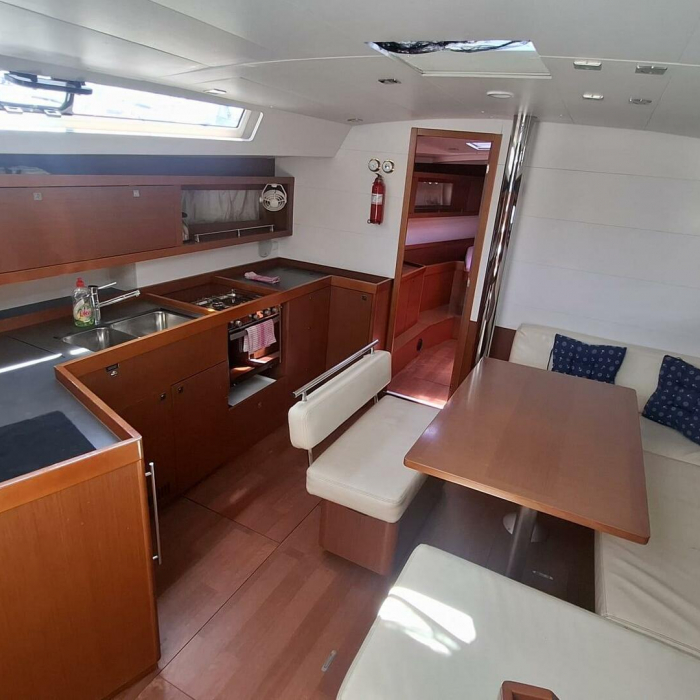 Rumba | Oceanis 45 photo 6