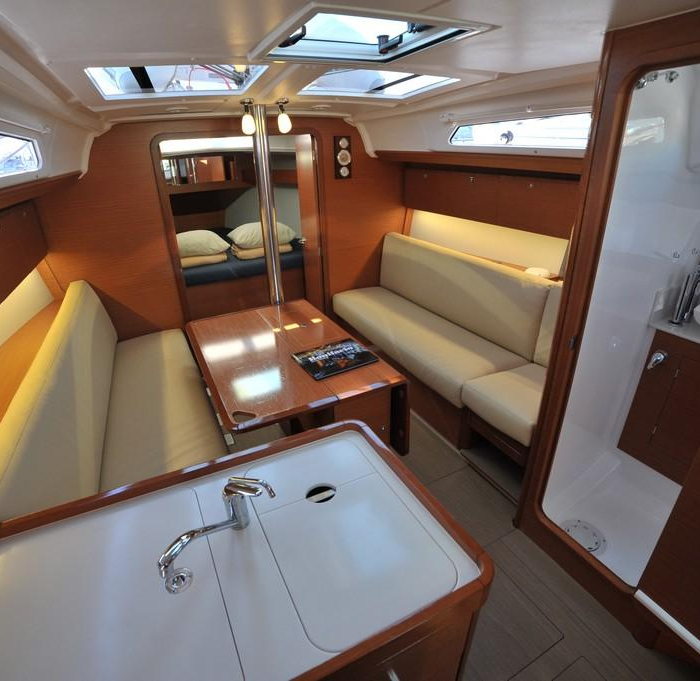 Else | Dufour 360 GL photo 18