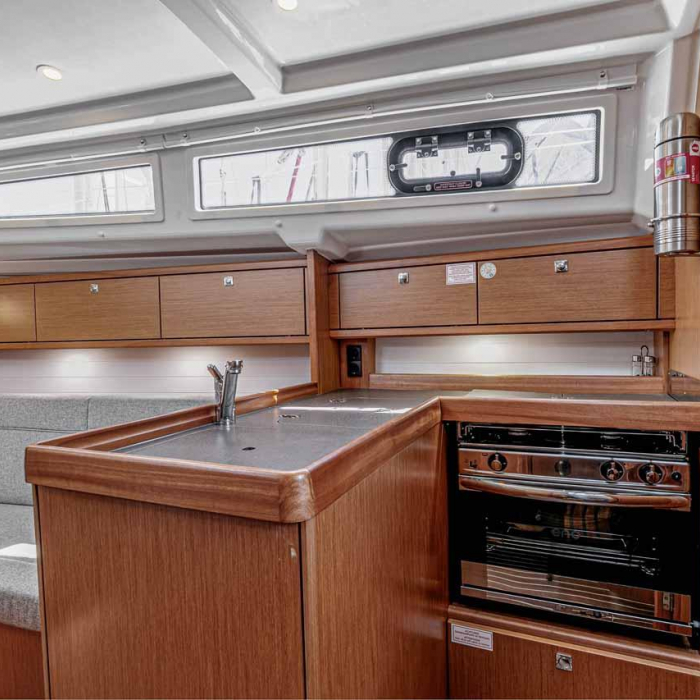 Moonrise | Bavaria Cruiser 34 photo 7