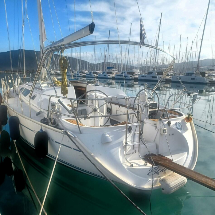 Evina | Sun Odyssey 40.3 photo 4