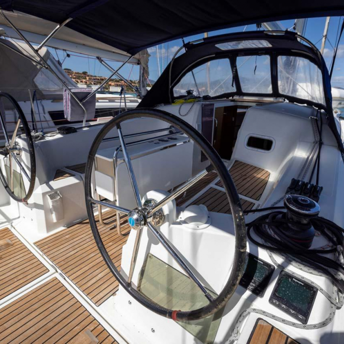 In The Mood | Sun Odyssey 349 photo 6