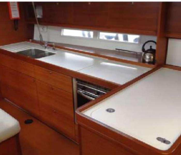 Oscar Time | Dufour 450 GL photo 16