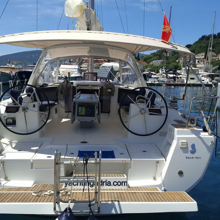 Rumba | Oceanis 45 photo 2