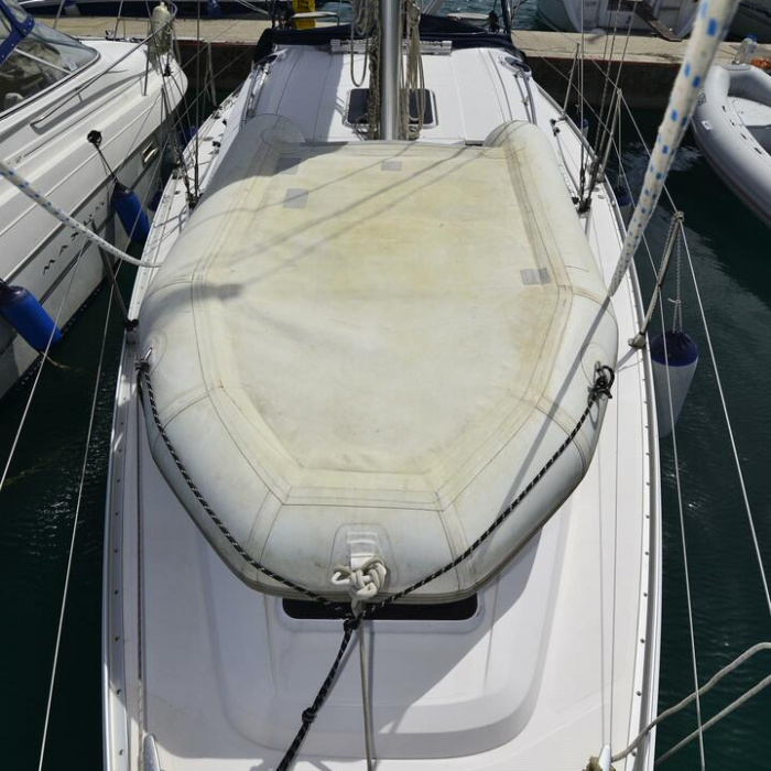 Amazone | Elan 344 Impression photo 3