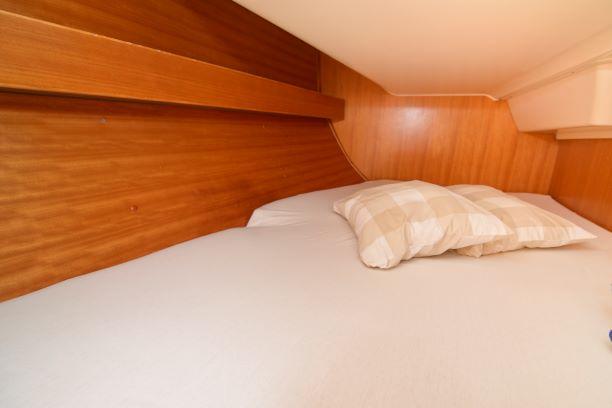 Amazone | Elan 344 Impression photo 25