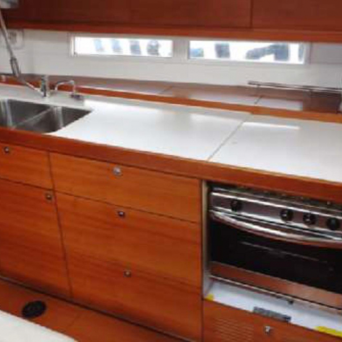 OSCAR TIME | Dufour 450 Grand Large photo 13