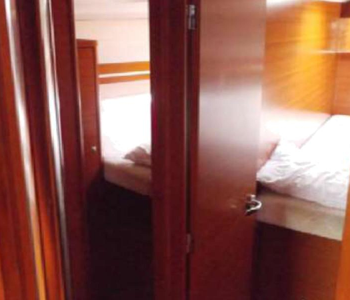 Oscar Time | Dufour 450 GL photo 27