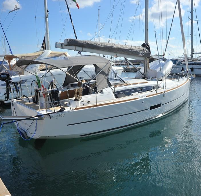 Else | Dufour 360 GL photo 4