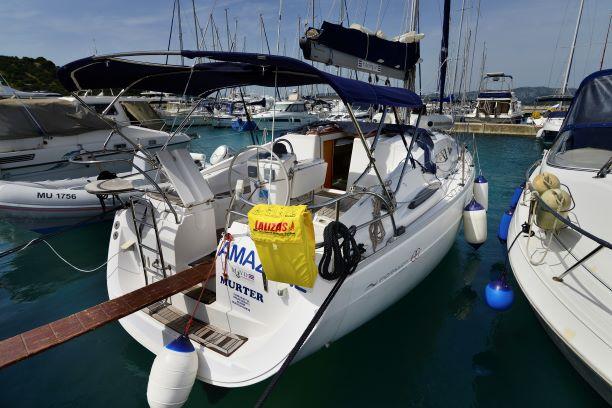 Amazone | Elan 344 Impression photo 7