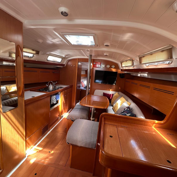 Miss Aleyna | Cyclades 39.3 photo 15