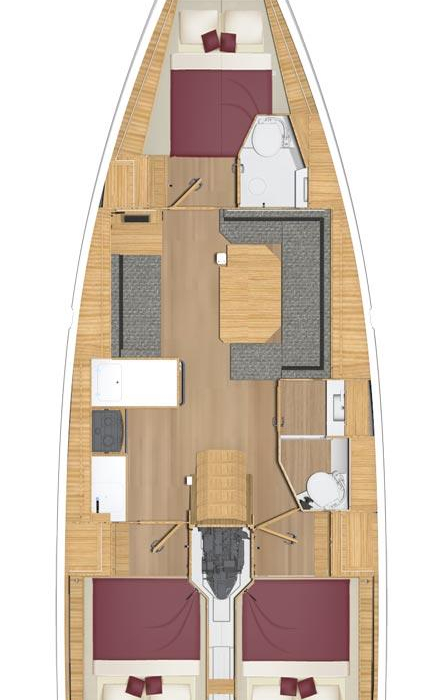 Eleni | Bavaria C38 photo 18