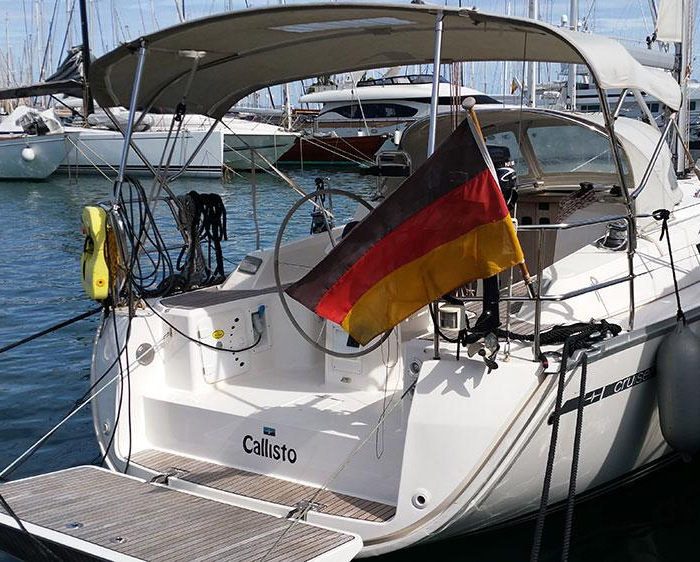 Callisto | Bavaria Cruiser 33 photo 4