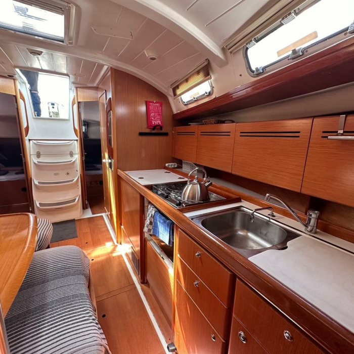 Miss Aleyna | Cyclades 39.3 photo 11