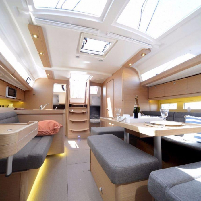 Amaryllis | Dufour 412 GL photo 9