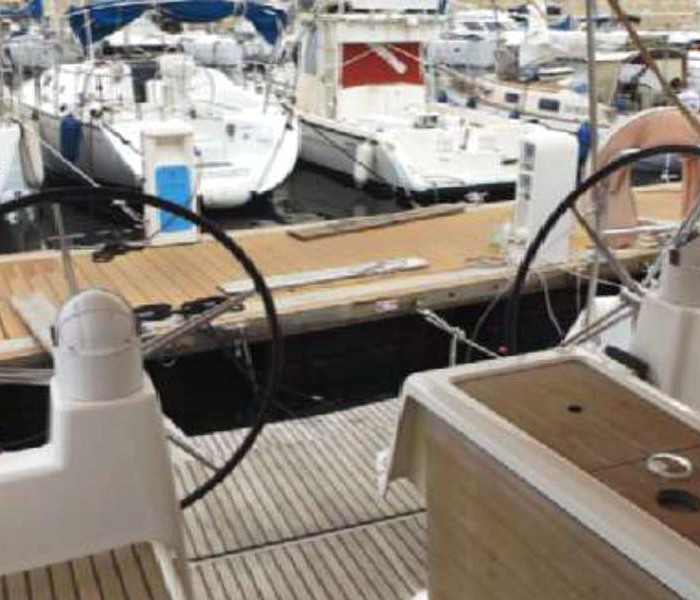 Oscar Time | Dufour 450 GL photo 2