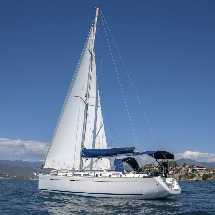 Esen Mila | Dufour 425 Grand Large photo 3