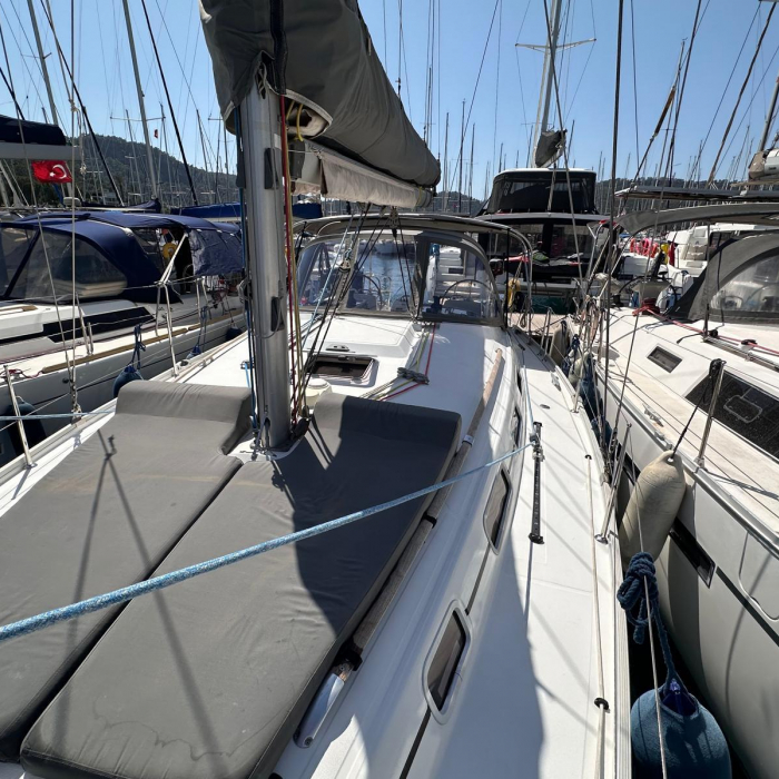 Miss Aleyna | Cyclades 39.3 photo 8