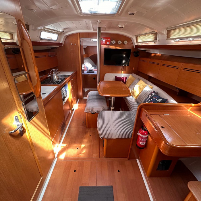 Miss Aleyna | Cyclades 39.3 photo 14