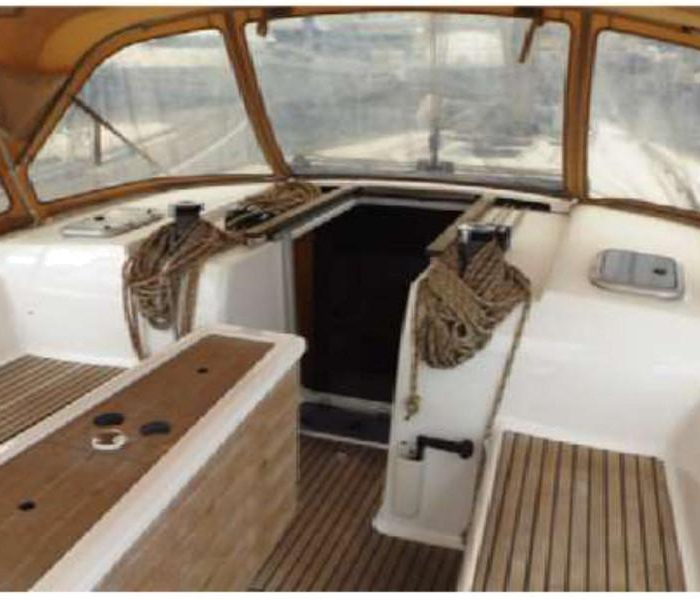 Oscar Time | Dufour 450 GL photo 7