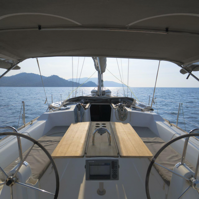 Daphne-S | Dufour 405 Grand Large photo 7