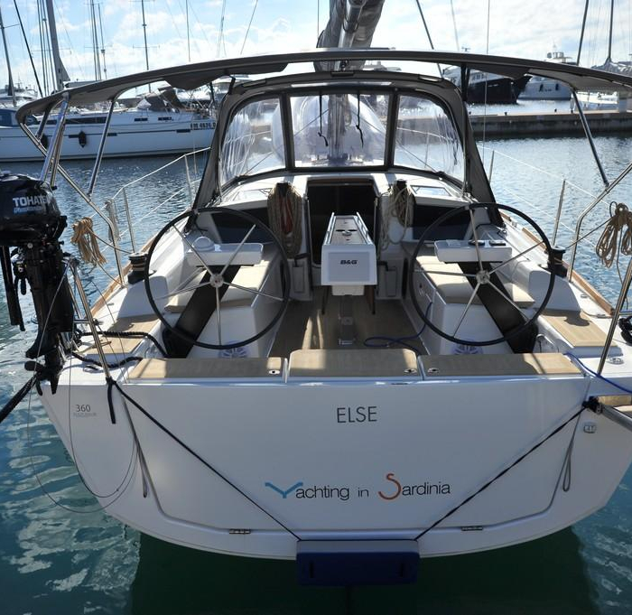 Else | Dufour 360 GL photo 3