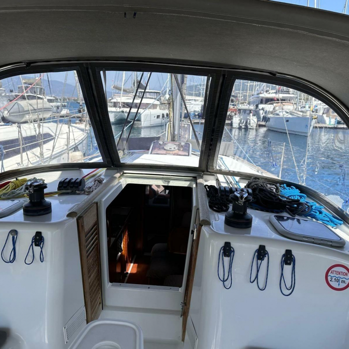 Miss Aleyna | Cyclades 39.3 photo 19