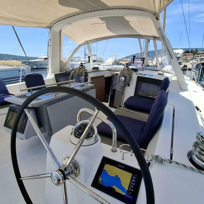 Rumba | Oceanis 45 photo 4