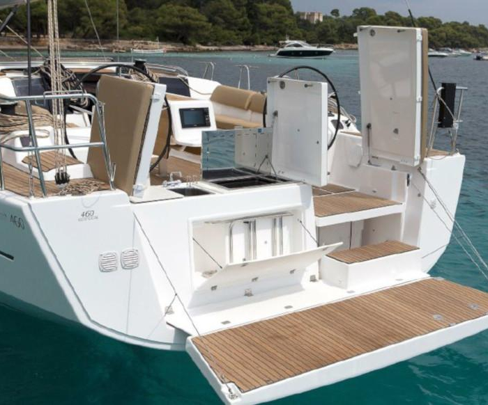 Gerry | Dufour 460 Grand Large photo 1
