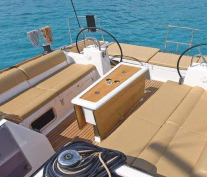 Gerry | Dufour 460 Grand Large photo 2