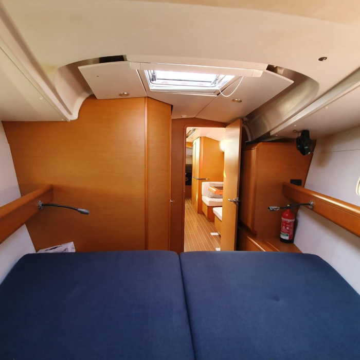 Malee | Jeanneau Sun Odyssey 409 photo 21