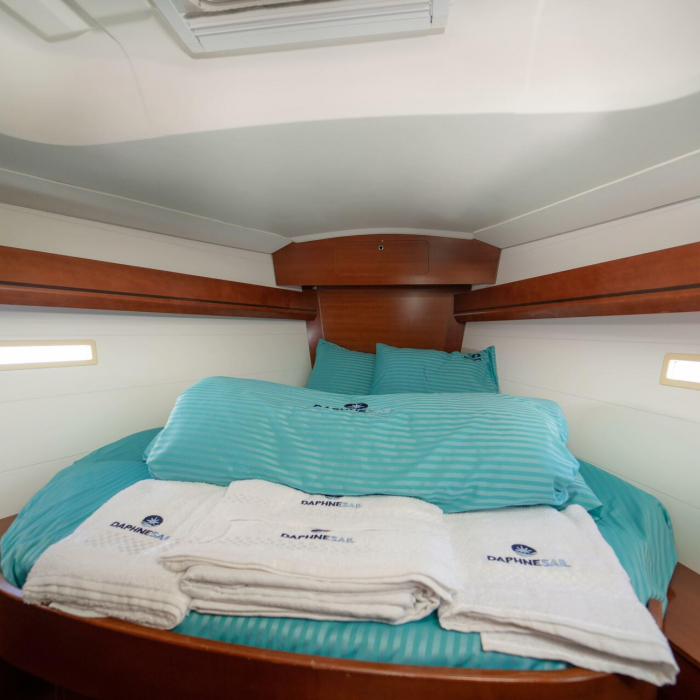 Esen Mila | Dufour 425 Grand Large photo 15