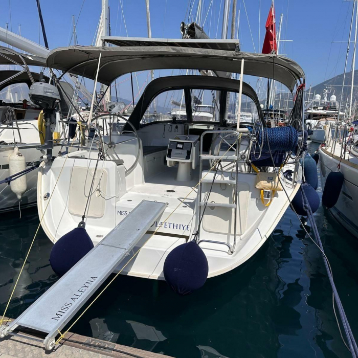 Miss Aleyna | Cyclades 39.3 photo 25