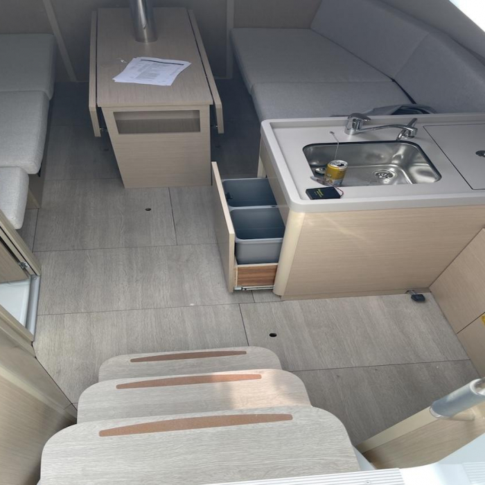 Philosophie | Oceanis 34.1 photo 9
