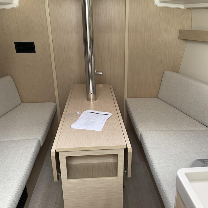 Philosophie | Oceanis 34.1 photo 7