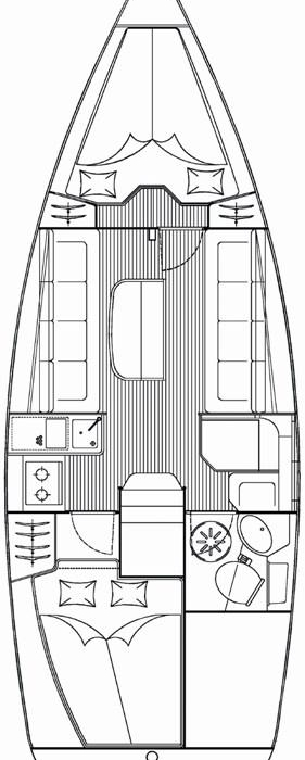 La Luna | Bavaria 30 Cruiser photo 2