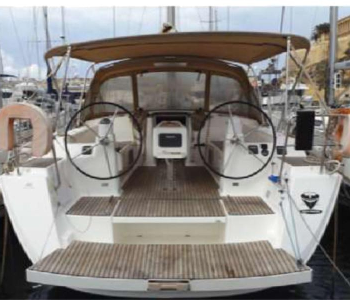 Oscar Time | Dufour 450 GL photo 1