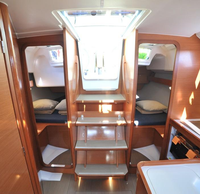 Else | Dufour 360 GL photo 26