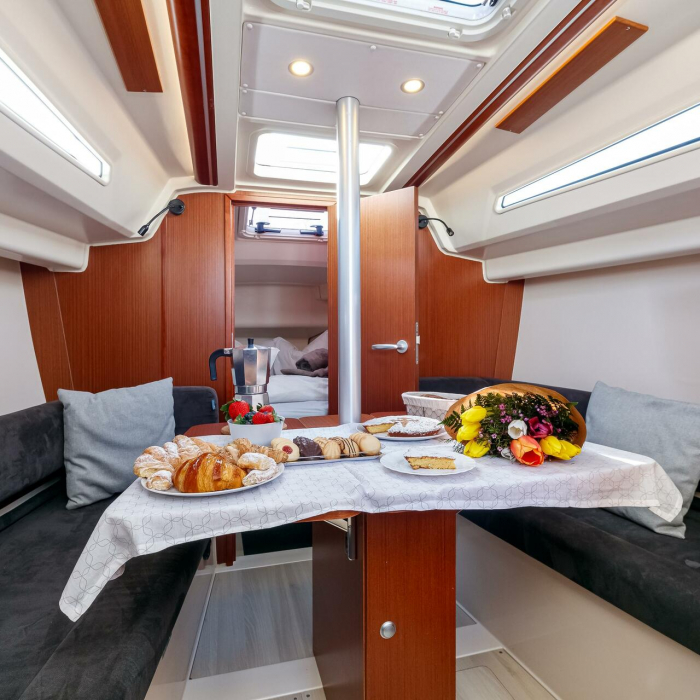 Nautilus | Hanse 315 photo 16