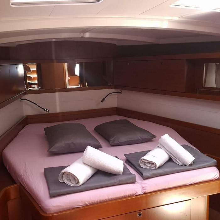 Rumba | Oceanis 45 photo 11