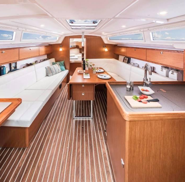Just Enjoy | Bavaria Cruiser 34 photo 5