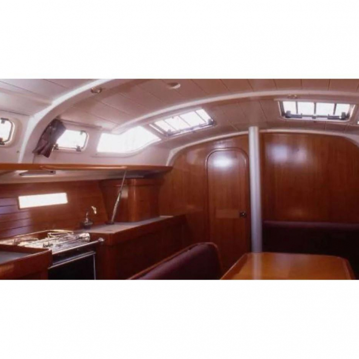 ORION X | Oceanis 370 photo 6