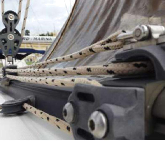 Oscar Time | Dufour 450 GL photo 5