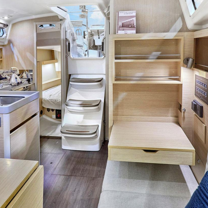 Philosophie | Oceanis 34.1 photo 13
