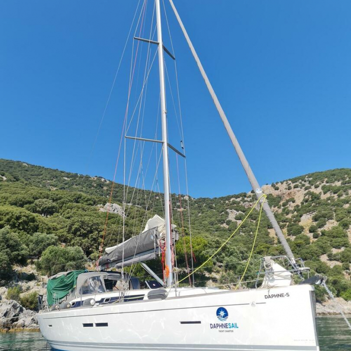 Daphne-S | Dufour 405 GL photo 17