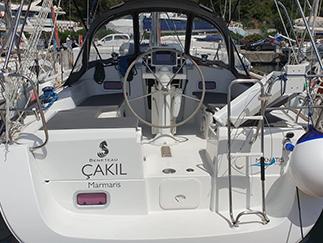 Cakil | Oceanis 34 photo 4