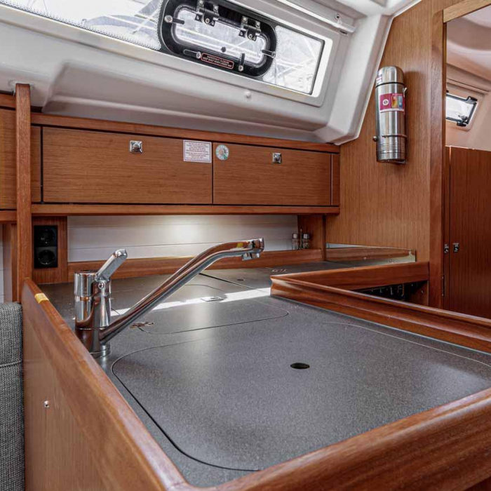 Moonrise | Bavaria Cruiser 34 photo 6